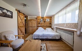 Zacisze Pod Reglami&Sauna